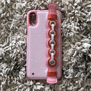 Kate Spade New York iPhone XS/X case
